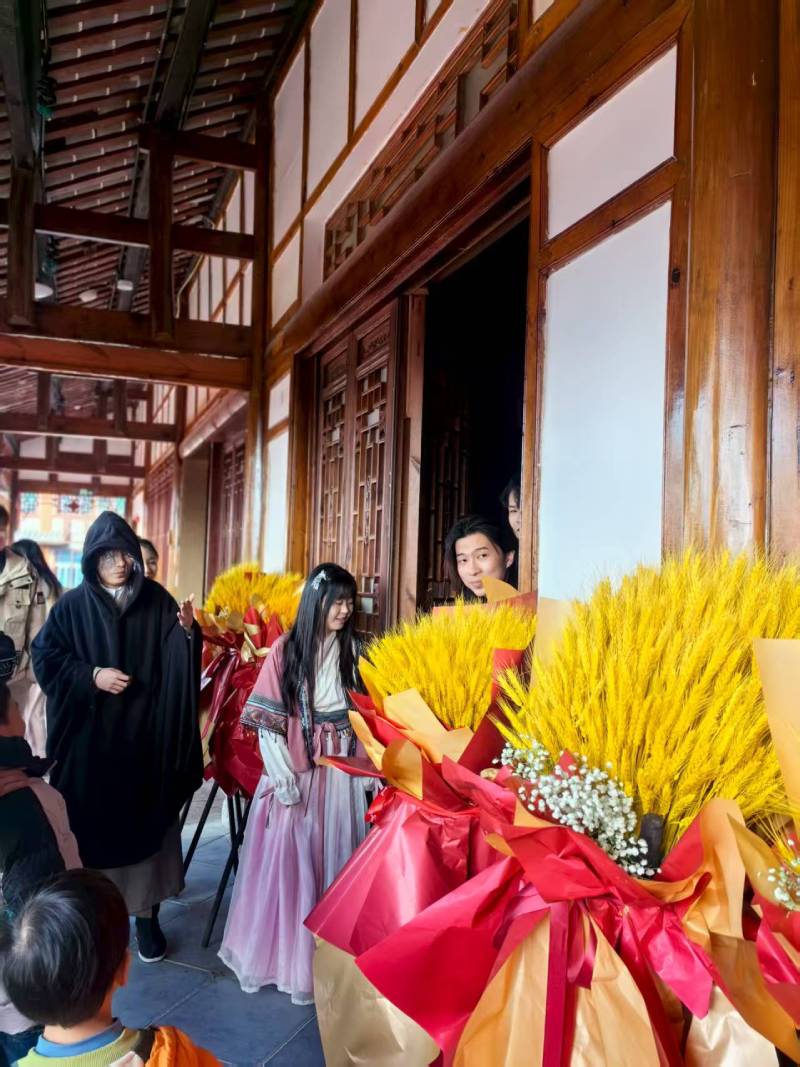 沉浸赋能：黄岩区景区演艺的差异化突围之路